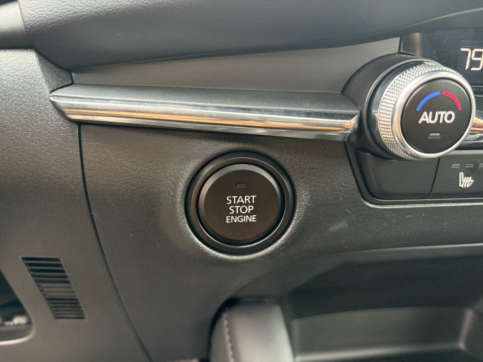 2025 Mazda Mazda3 Hatchback 2.5 S Preferred