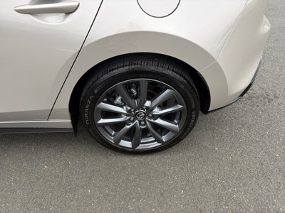 2025 Mazda Mazda3 Hatchback 2.5 S Preferred