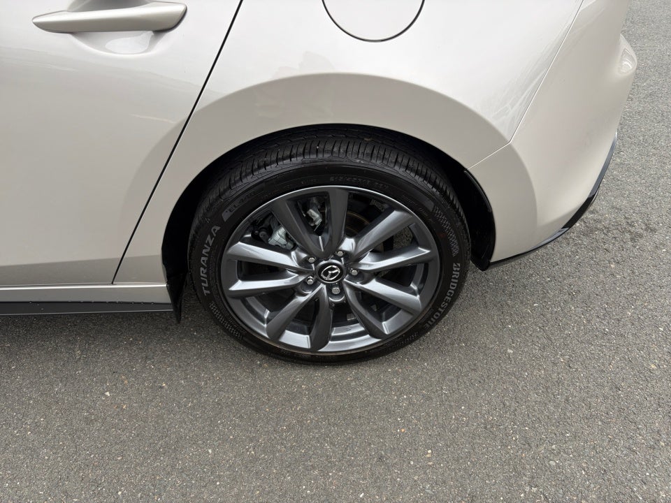 2025 Mazda Mazda3 Hatchback 2.5 S Preferred