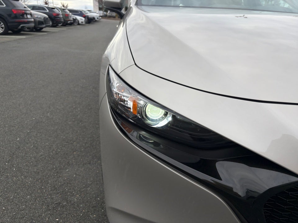 2025 Mazda Mazda3 Hatchback 2.5 S Preferred