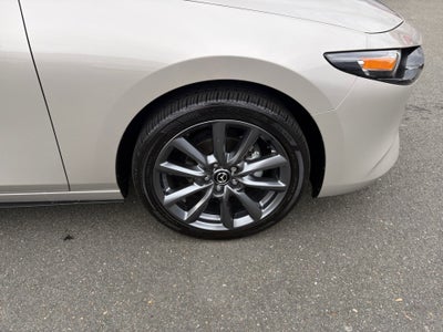2025 Mazda Mazda3 Hatchback 2.5 S Preferred