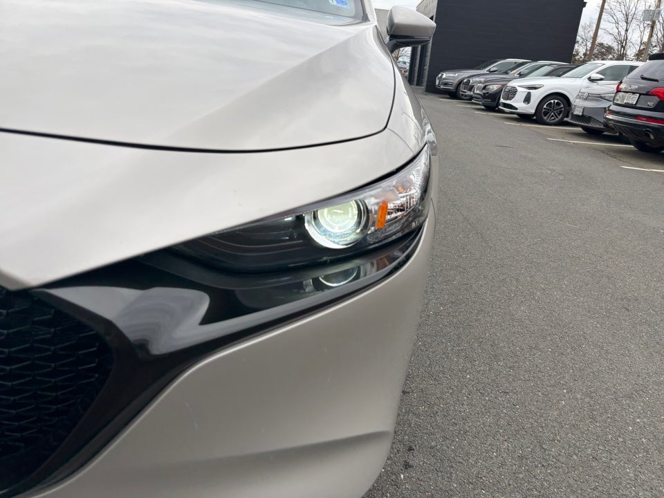 2025 Mazda Mazda3 Hatchback 2.5 S Preferred