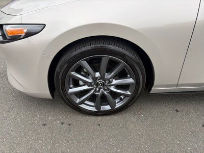 2025 Mazda Mazda3 Hatchback 2.5 S Preferred
