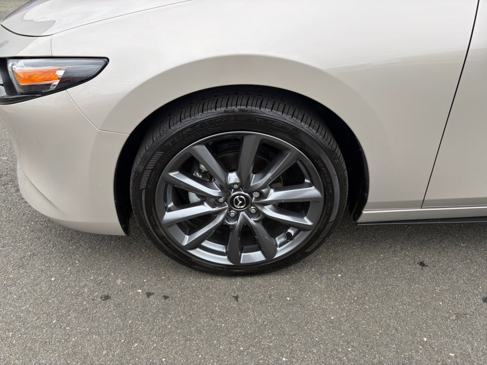 2025 Mazda Mazda3 Hatchback 2.5 S Preferred