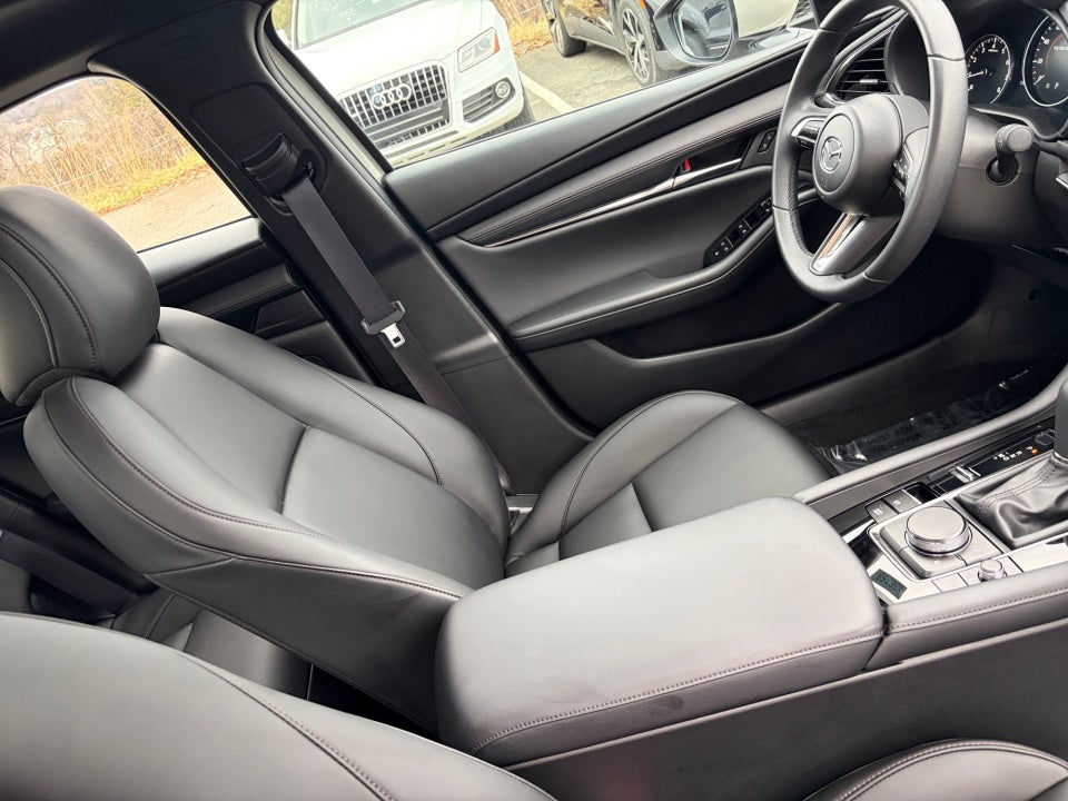 2025 Mazda Mazda3 Hatchback 2.5 S Preferred