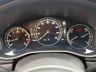 2025 Mazda Mazda3 Hatchback 2.5 S Preferred