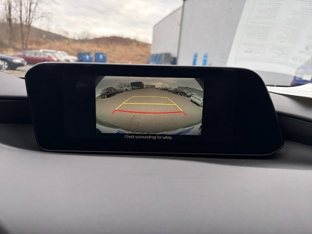 2025 Mazda Mazda3 Hatchback 2.5 S Preferred