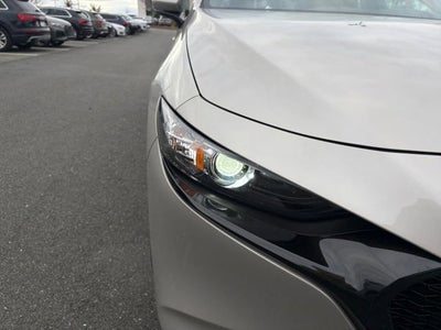 2025 Mazda Mazda3 Hatchback 2.5 S Preferred
