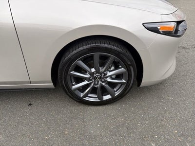 2025 Mazda Mazda3 Hatchback 2.5 S Preferred