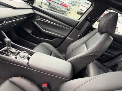 2025 Mazda Mazda3 Hatchback 2.5 S Preferred