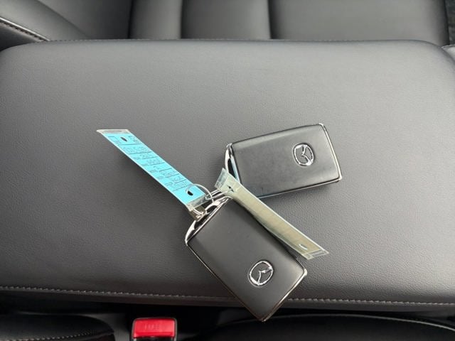 2025 Mazda Mazda3 Hatchback 2.5 S Preferred