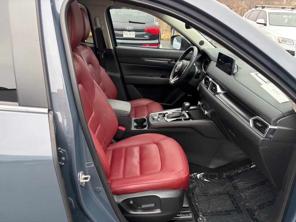 2024 Mazda Mazda CX-5 2.5 S Carbon Edition