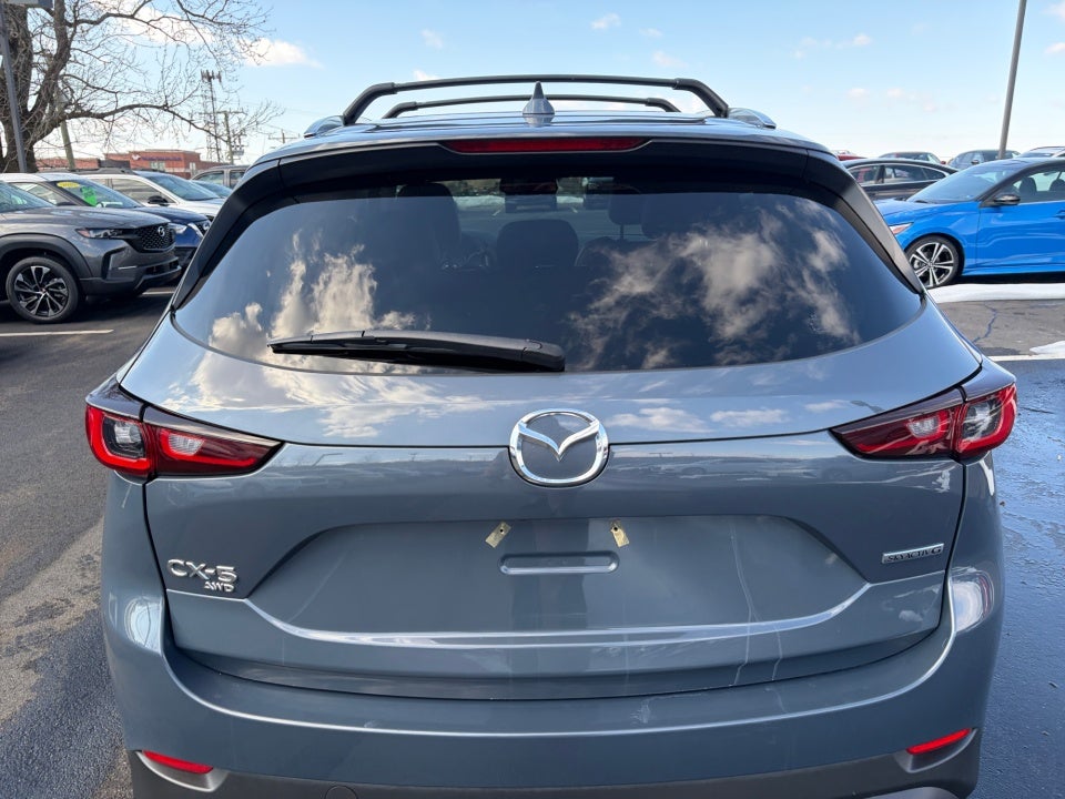 2024 Mazda Mazda CX-5 2.5 S Carbon Edition