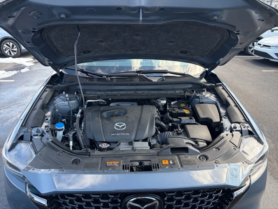 2024 Mazda Mazda CX-5 2.5 S Carbon Edition