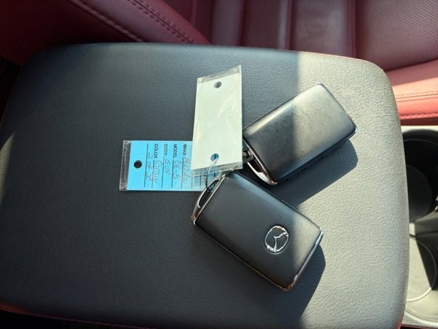 2024 Mazda Mazda CX-5 2.5 S Carbon Edition