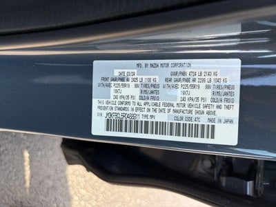 2024 Mazda Mazda CX-5 2.5 S Carbon Edition