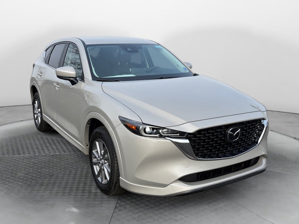 2025 Mazda Mazda CX-5 2.5 S Preferred