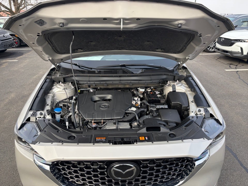 2025 Mazda Mazda CX-5 2.5 S Preferred