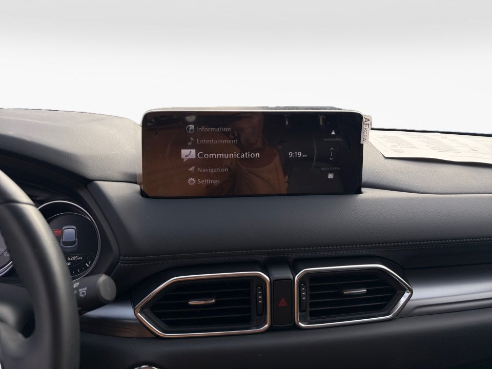 2025 Mazda Mazda CX-5 2.5 S Preferred