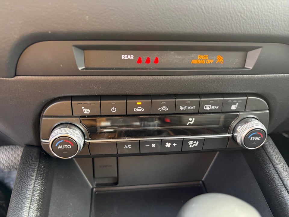 2025 Mazda Mazda CX-5 2.5 S Preferred