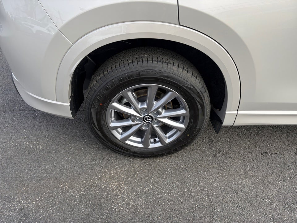 2025 Mazda Mazda CX-5 2.5 S Preferred