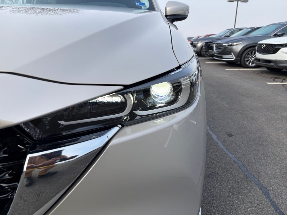 2025 Mazda Mazda CX-5 2.5 S Preferred