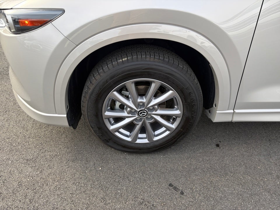 2025 Mazda Mazda CX-5 2.5 S Preferred