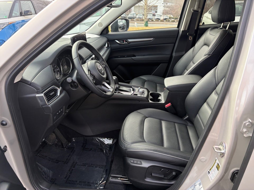 2025 Mazda Mazda CX-5 2.5 S Preferred