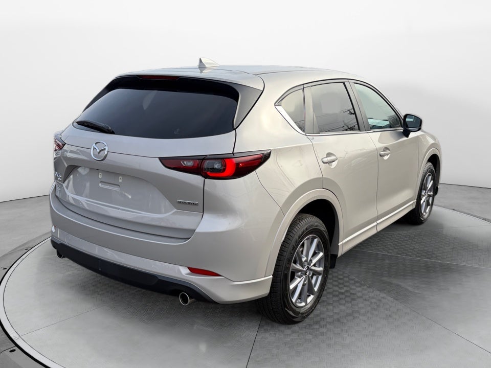 2025 Mazda Mazda CX-5 2.5 S Preferred