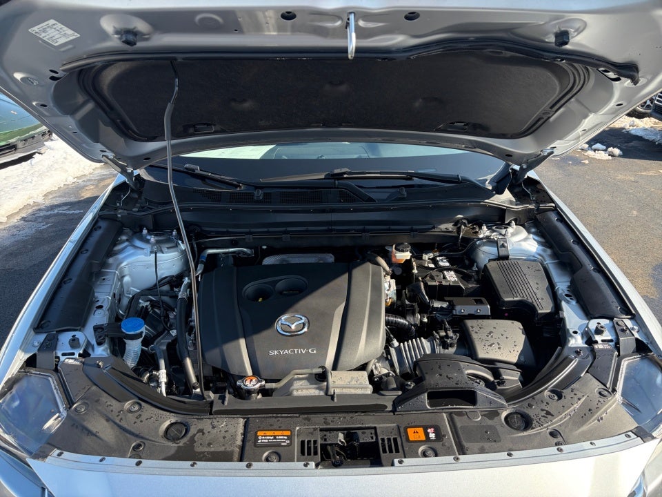 2022 Mazda Mazda CX-5 2.5 S Preferred