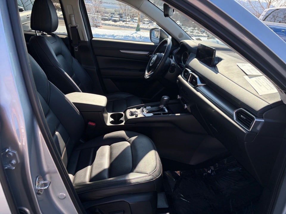 2022 Mazda Mazda CX-5 2.5 S Preferred