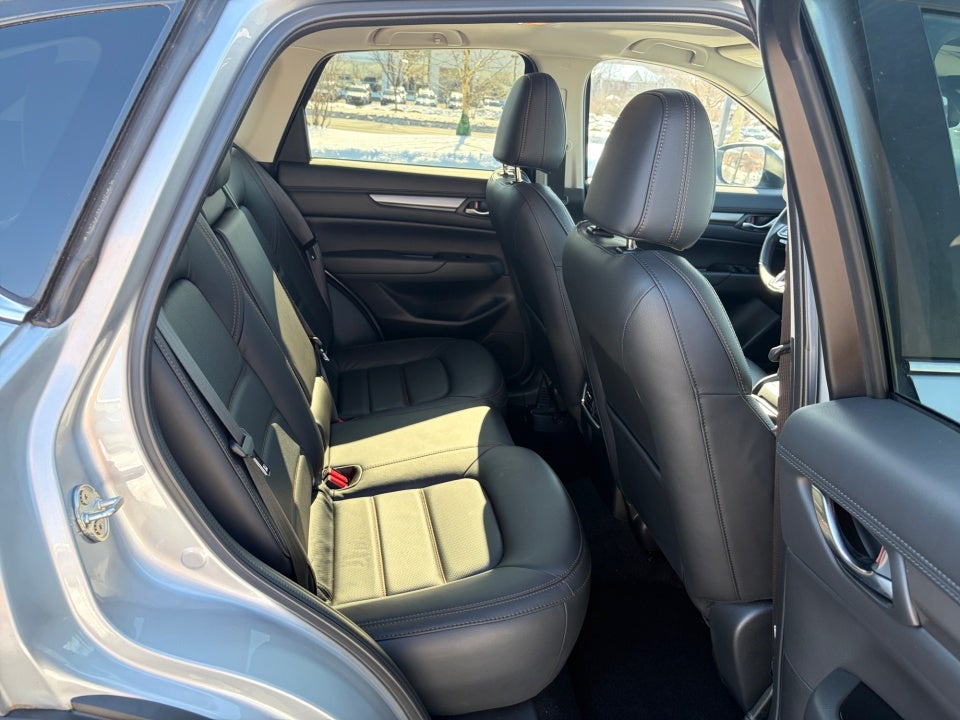 2022 Mazda Mazda CX-5 2.5 S Preferred