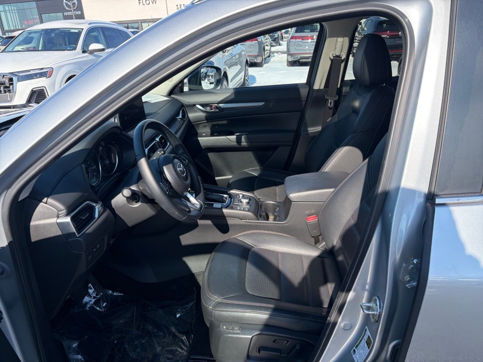 2022 Mazda Mazda CX-5 2.5 S Preferred