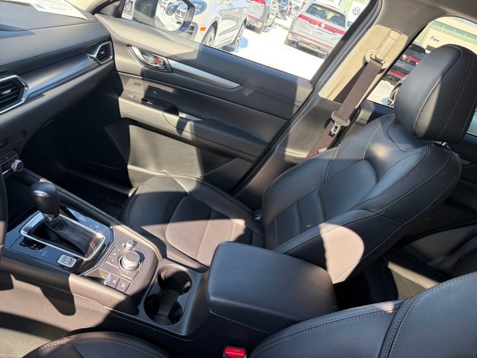 2022 Mazda Mazda CX-5 2.5 S Preferred