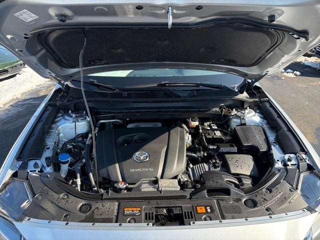 2022 Mazda Mazda CX-5 2.5 S Preferred