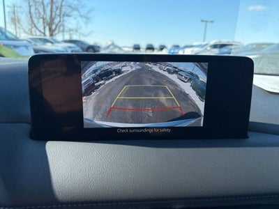 2022 Mazda Mazda CX-5 2.5 S Preferred