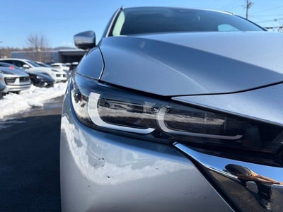 2022 Mazda Mazda CX-5 2.5 S Preferred