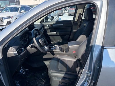 2022 Mazda Mazda CX-5 2.5 S Preferred