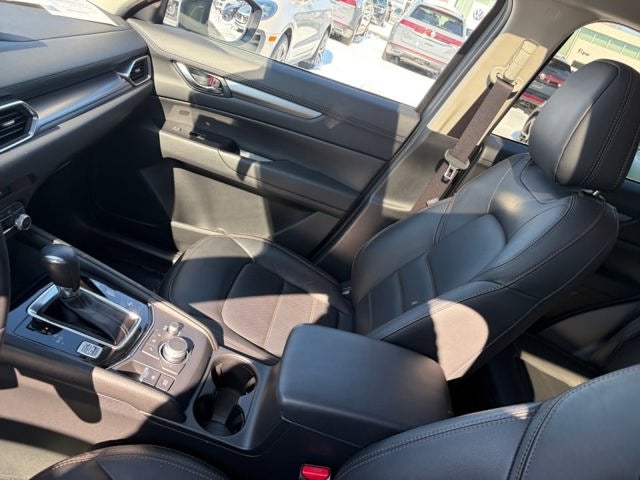 2022 Mazda Mazda CX-5 2.5 S Preferred