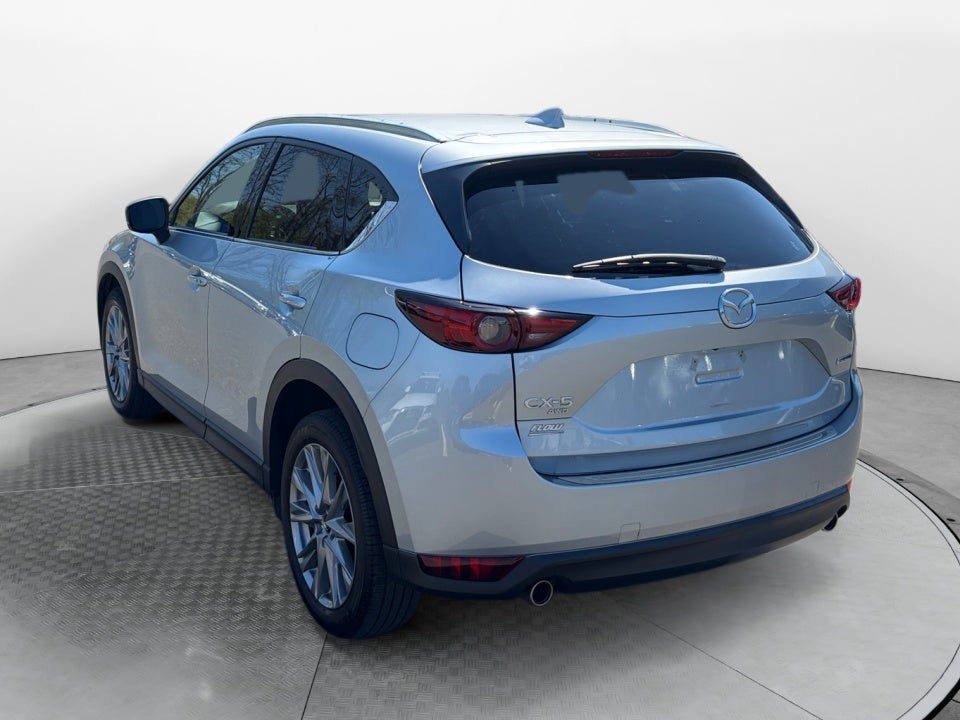 2021 Mazda Mazda CX-5 Grand Touring