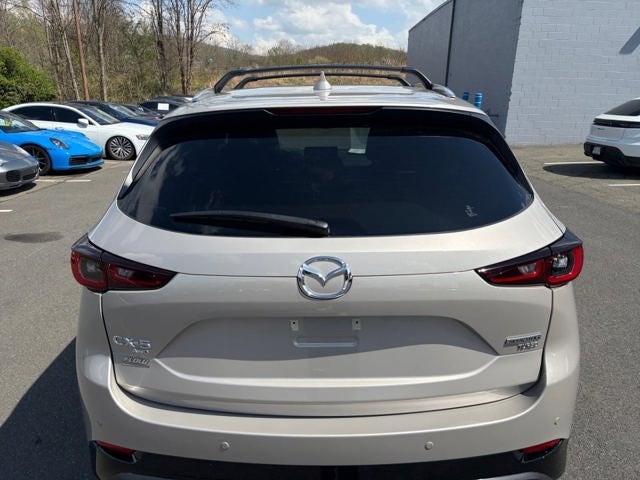 2025 Mazda Mazda CX-5 2.5 Turbo Premium