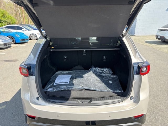 2025 Mazda Mazda CX-5 2.5 Turbo Premium