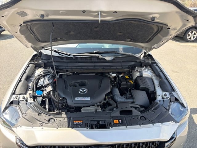 2025 Mazda Mazda CX-5 2.5 Turbo Premium