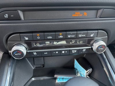 2025 Mazda Mazda CX-5 2.5 Turbo Premium