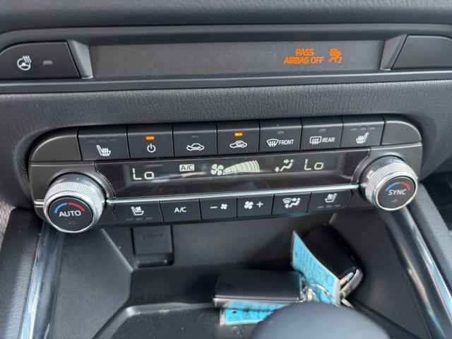 2025 Mazda Mazda CX-5 2.5 Turbo Premium