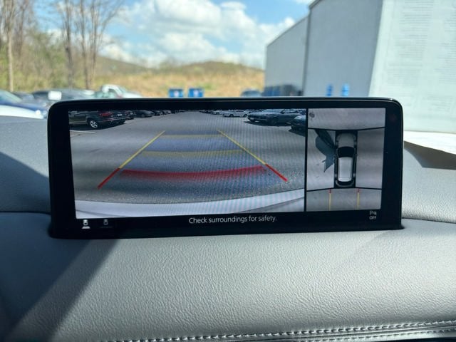 2025 Mazda Mazda CX-5 2.5 Turbo Premium