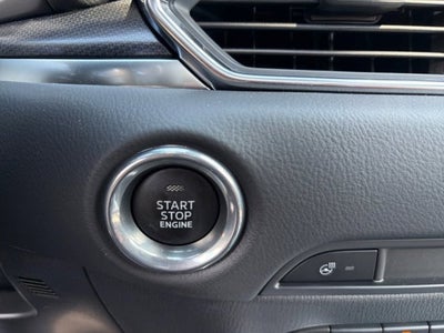 2025 Mazda Mazda CX-5 2.5 Turbo Premium