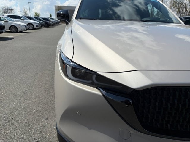 2025 Mazda Mazda CX-5 2.5 Turbo Premium