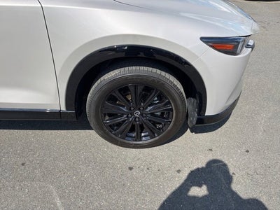 2025 Mazda Mazda CX-5 2.5 Turbo Premium