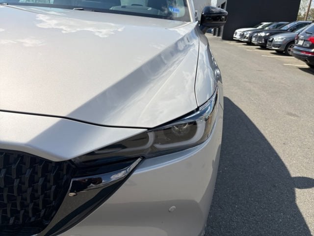 2025 Mazda Mazda CX-5 2.5 Turbo Premium